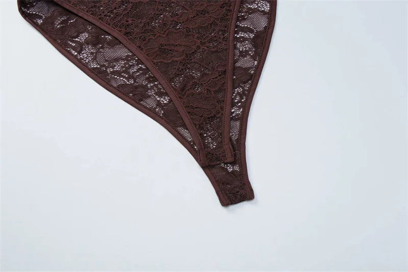 סט תחרה מילי