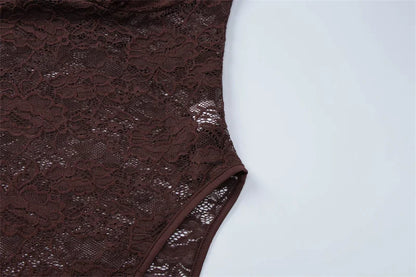 סט תחרה מילי