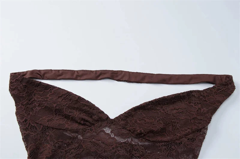 סט תחרה מילי