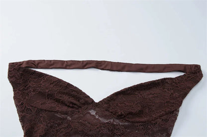 סט תחרה מילי