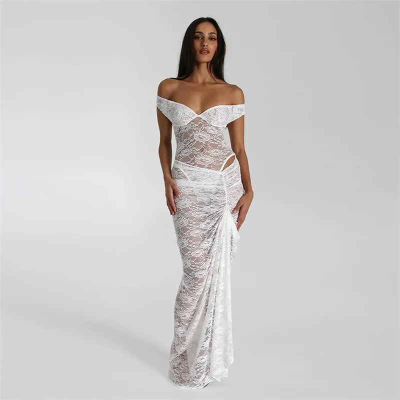 סט תחרה מילי