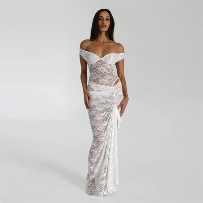 סט תחרה מילי